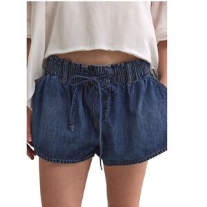 We the Free Masie Meadow Pull-On Shorts XS